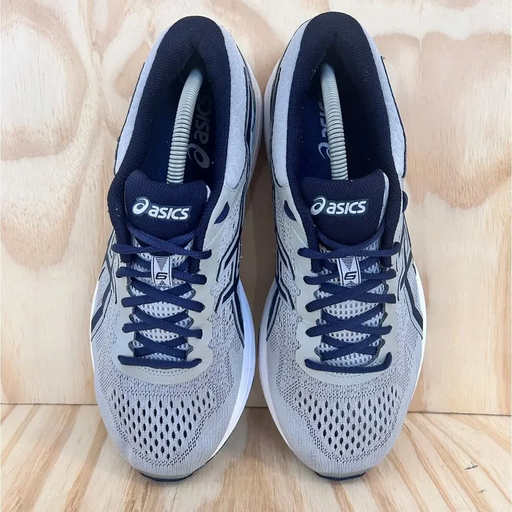 Asics - GT-1000 6 - Running Shoes - Gray/Blue - Women\'s - 10.5 (4E) - T7B1N Asics-GT-1000-6-Men-s-Shoes-  main image 4